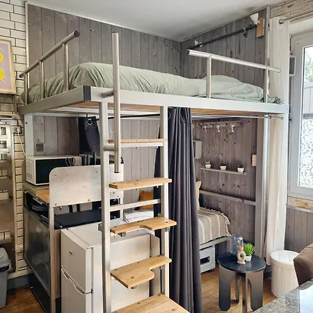 Le Corsaire Apartamento *