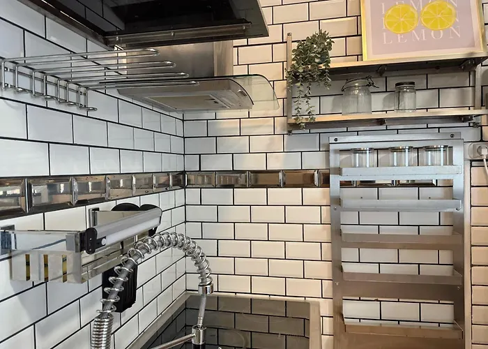 Apartamento Centre - Le Corsaire